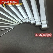 Inner Hexagon Wrench Single 3-4-5-6 Corner Spoon Large Number 12-14-16-17-19-22-24-27mm Inner Hexagon