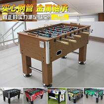 New Indoor Football Business Desktop Football Table 8 Polonais Adult Table Football Table Standard Table Football Machines