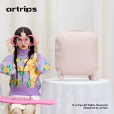 Подушка, оригинальный высококачественный универсальный чемодан, 20 дюймов