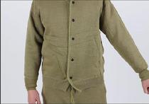 Lou Bao Autumn Cotton Cotton Cotton - Old Cotton - proof Cotton - coat Under - shaft Cotton - button for mens clothes