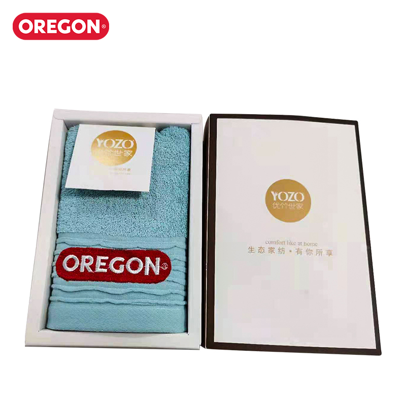Oregon Oligan Towels