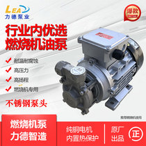 LEAD combustion oil pump methanol burner pressure pump impeller oil seal gear repair original accessories