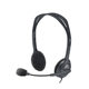 Logitech H111/H110 wired headset noise reduction microphone customer service operator dedicated headset 3.5mm