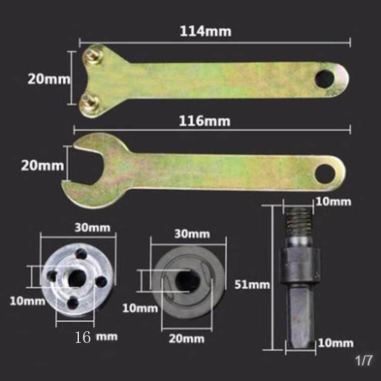 Distribution) Electric drill variable angle grinder Electric drill conversion angle grinder Electric drill variable cutting polishing and grinding accessories