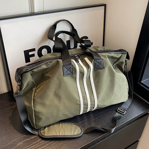 Сумка для путешествий, вместительная и большая сумка через плечо, портативная спортивная спортивная сумка для выхода на улицу