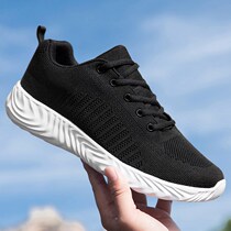 New products Multi walking shoes pin duozoulu Official male shoes 2021 New summer trends 47 Great code 48