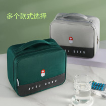 Emergency package for portable household carriage package for package travel storage box with outdoor survival bag large number