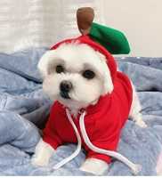 Apple, красный