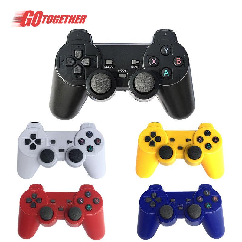 Wireless handlebar game Smart TV Double 2 4g Android PCs pc360 Box rocking projectors Home
