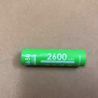 18650 lithium battery plug-in card radio special rechargeable battery theater machine battery