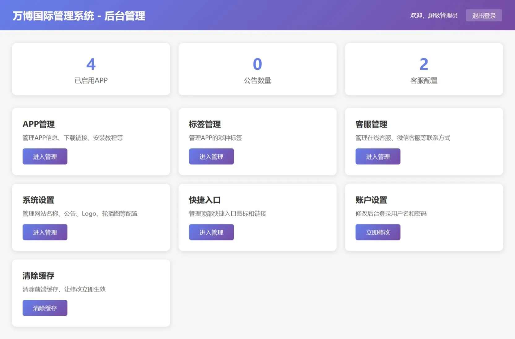 图片[2] - 名爵导航网源码 - 附带后台