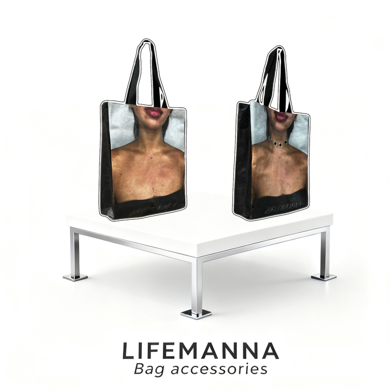 Original Dupont Paper Tote Bag, Waterproof, Large Capacity, Shoulder Bag, Retro Fashion, Versatile for Commuting, Niche Design Bag