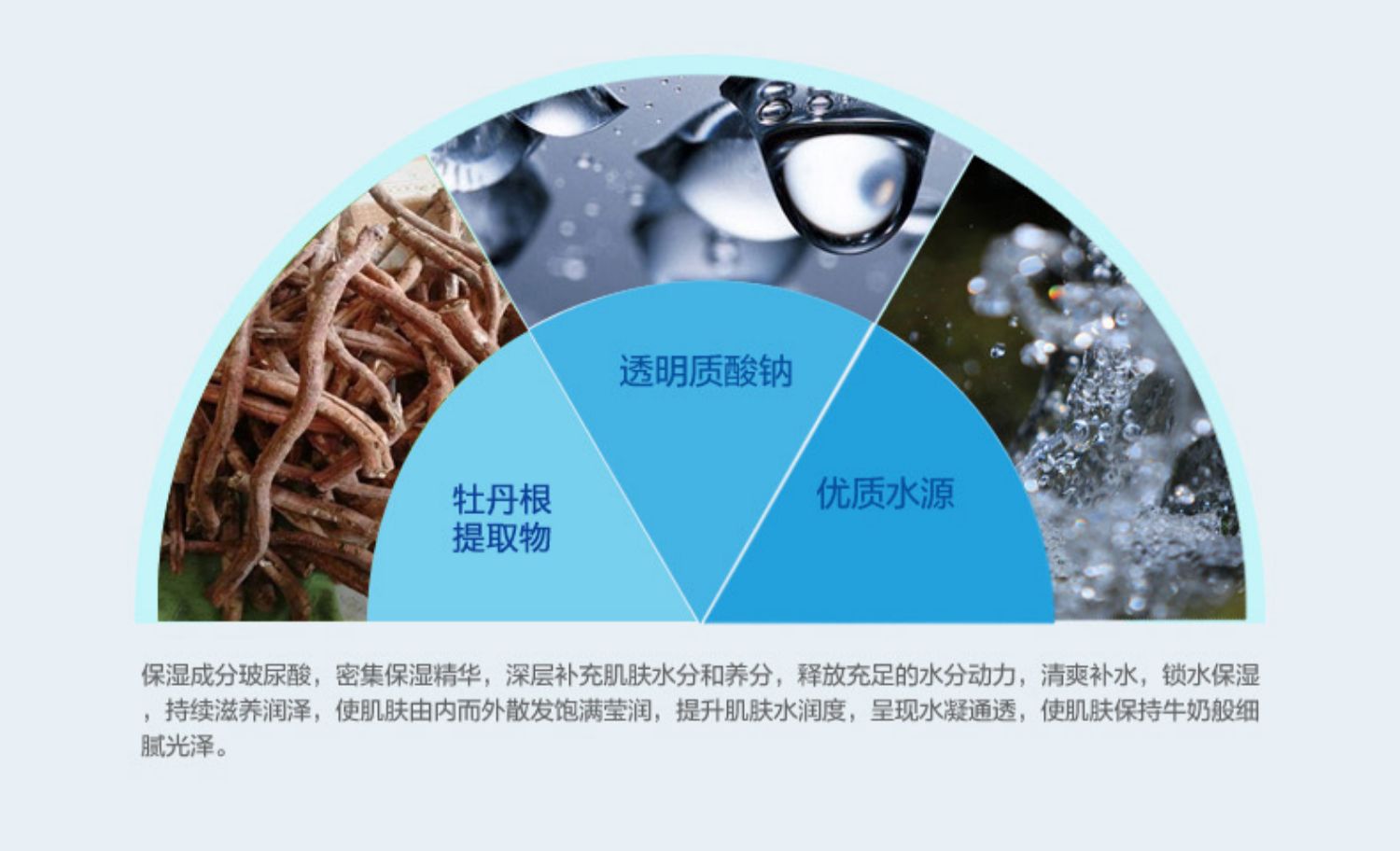 【凯洛菲】玻尿酸补水冷敷面膜水润保湿清洁