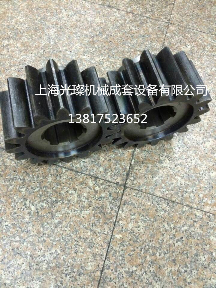 It can be customized according to the drawing. The spot has 13 teeth to 120 teeth, 1M gear, 1 5M to 16M gear