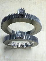 Helical spiral bevel gear Bevel gear Various specifications of gear