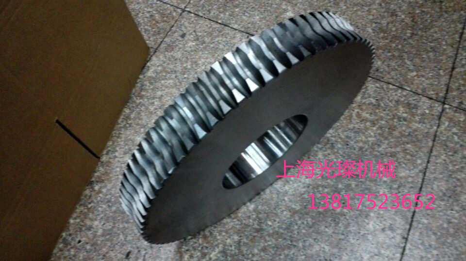 Factory direct worm gear Worm gear Nylon worm gear Cast iron worm gear processing customization
