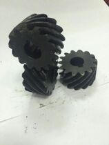 Factory customized 45 degree helical gear bevel gear 
