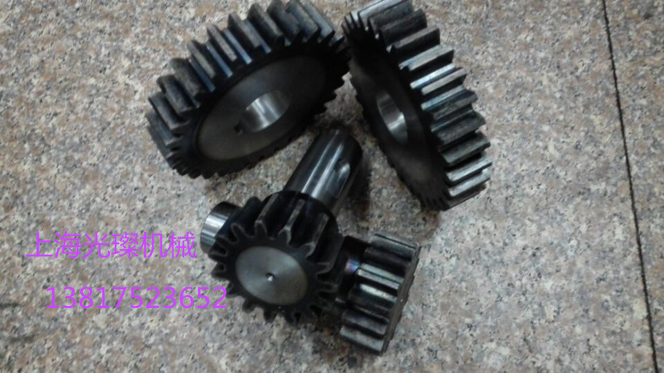 Direct sales gear Internal gear External gear Gear shaft Rack processing customization