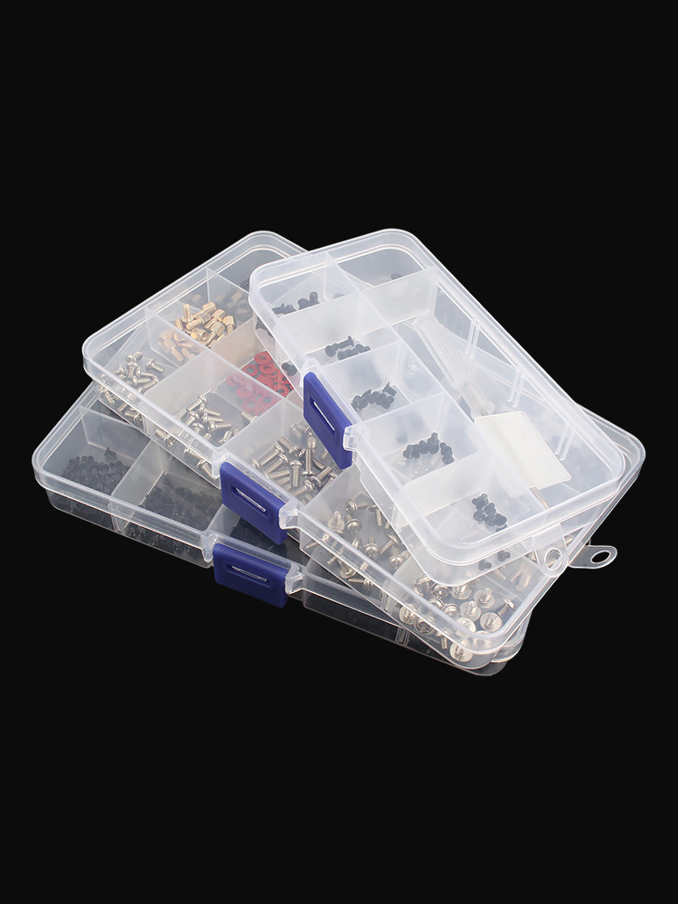 Screw and Nut Combination Set DIY Host Computer Laptop M2 Solid State Drive Electronic Digital Small Screws