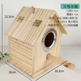 Шкаф коробки коробки птиц