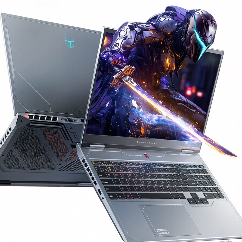 Thunder Blade Delta Mt Pubg Student Installment E-Sports Thunderobot 911 Plus Gaming Laptop