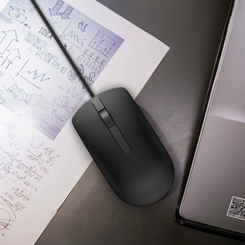 Dell/Dell Mouse Wired USB Office Game Cf Cf доступная электронная спорта