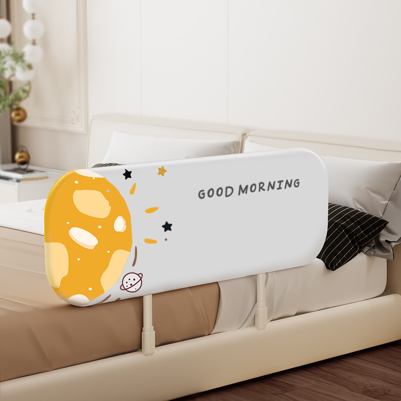 Babybliz assembly-free folding bedfence travel bedfenceBaby baby bedBaff guardrail for baby baby