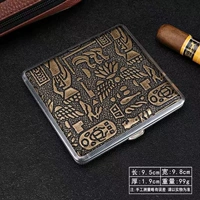 Крупный золотой Египет