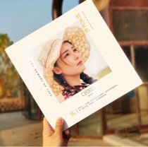 2021 Douyin with the same photo album into the book 128 minimalist photo book mobile phone photos into a book to map custom magazine book