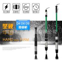 New JUBOO industrial-grade pneumatic tamping D4D6D9 tamping hammer pneumatic tamping machine sand turning hammer air hammer