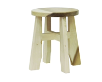 Lovely small stool