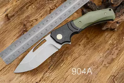 WE KNIFE Outdoor practical portable portable multi-purpose EDC Classic M390 pocket folding knife we904