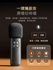 Leduo Karaoke Speaker Microphone All-In-One Bluetooth Speaker Outdoor Ktv Home Wireless Singing Device
