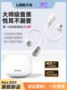 Leduo Bluetooth Earphones Wireless Over-Ear 2025 New Model Bone Conduction Open-Type Non-In-Ear Sports Official Genuine Product