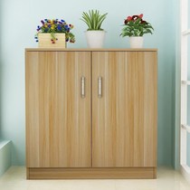 Balcony Special Cabinet sundries cabinet custom environmental protection sun balcony cabinet lockers shoe cabinet storage cabinet window cabinet short