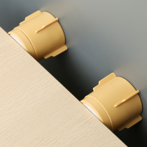 Bed Stitch Filling God Instrumental Headboard Fixed Anti-Resounding backrest Anti-collision cushion mute Self-adhesive Stopper Plate Bed Slit Back Cushion