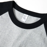 Дизайнерская ретро утепленный лонгслив, тренд сезона, в американском стиле