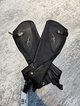 DYON Belgian equestrian leggings professional childrens and adult protective gear riding cowhide Chaps imported equestrian supplies