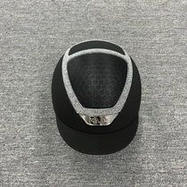 KASK Italian equestrian helmet side drilling second-generation children adult male and female knight helmet obstacle riding caps