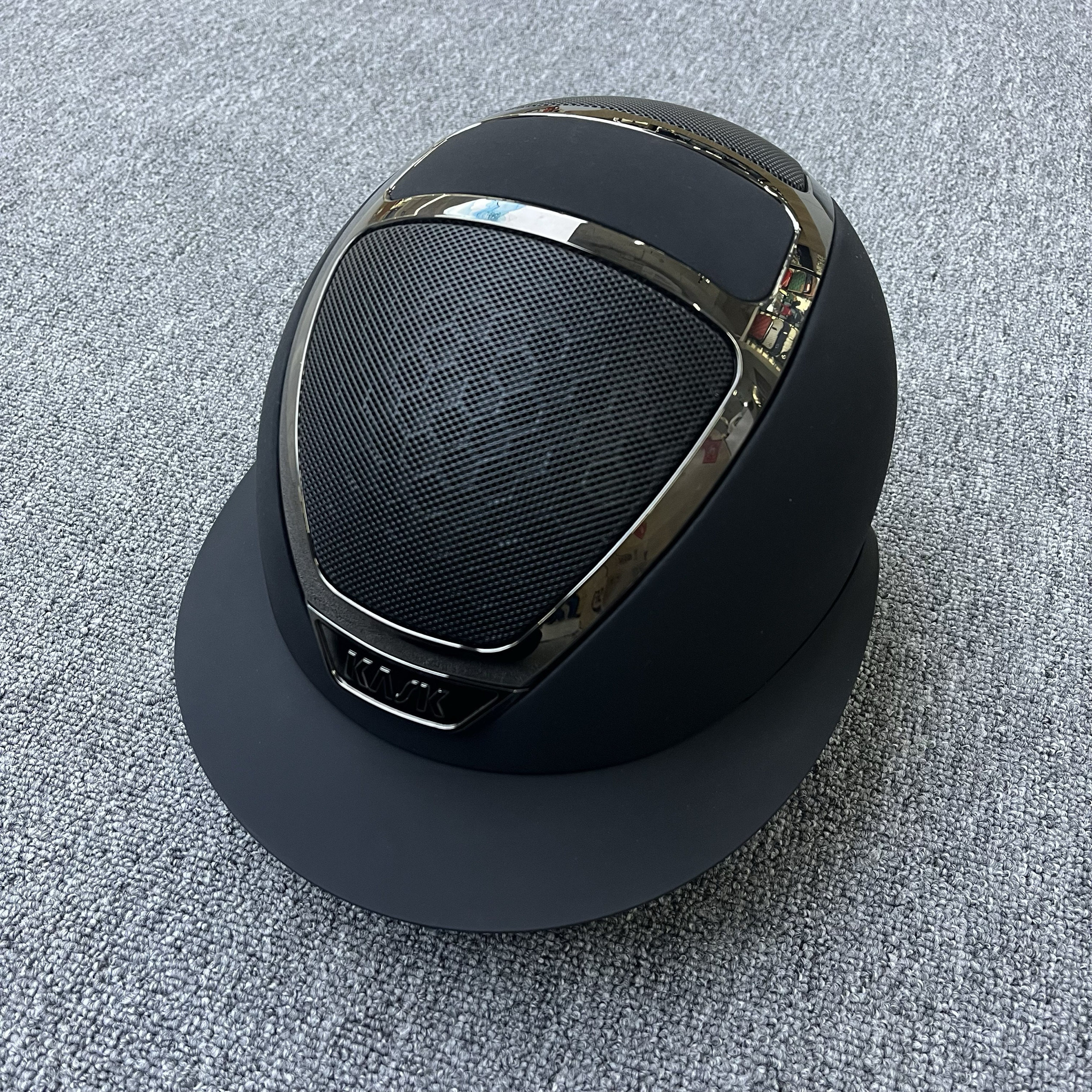 Италия импортировала конный шлем KASK с большими полями для взрослых, молодежный женский рыцарский шлем, шлем для верховой езды с препятствиями