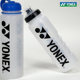YONEX YY 배드민턴 주전자 스포츠 휴대용 직접 마시는 냉수 컵 1L 대용량 AC590EX