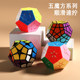 Shengshou 3X3 Magic Cube Irregular Dodecahedron 3X3 2X2 4X4 5X5 6X6 7X7 High-Level Competition Children's Educational Toy 2