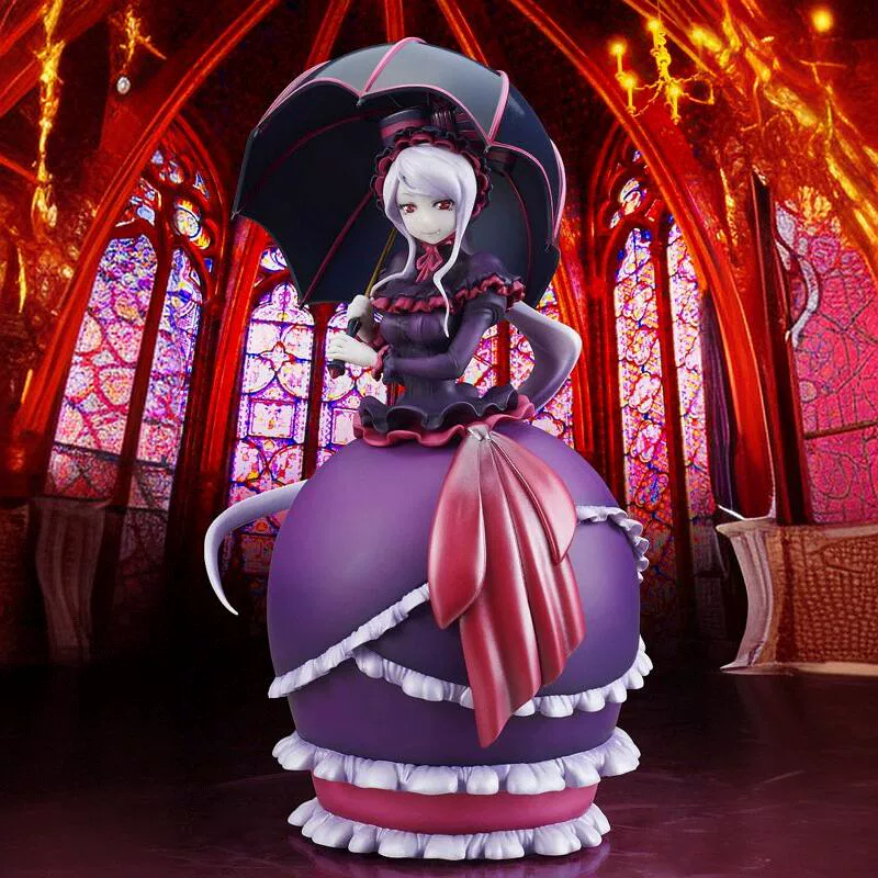 OVERLORD Король бессмертного, Сезон 3 Shalltear Bradfallen Возвращение в Небеса Подлинная модель