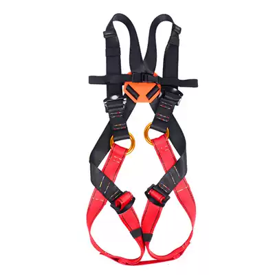 Golm children's indoor park adventure outdoor development Rock climbing climbing sports playground safety belt AQD835