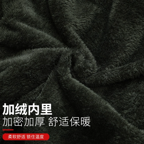 Утепленный удерживающий тепло защищающий от холода комбинезон, защита от ожогов