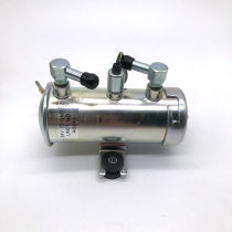 God steel 75-8 Kato 308 Three-one 75C excavator Five Suzuki 4LE2 Electronic pump fuel pump filter core oil transfer pump