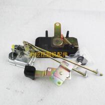 Excavator accessories Three-one SY195 205215225 235-9 cab door lock assembly