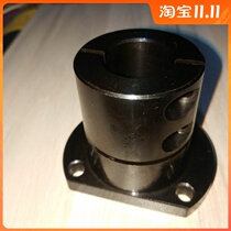 Guide shaft abutment for side H flange opening type fixed seat GBL26-D30-D35-D40-D50 optical axis holder