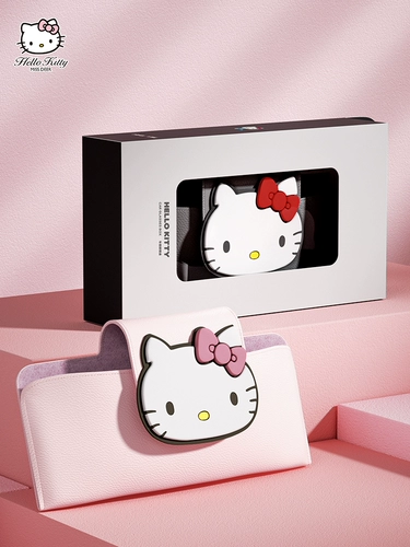 Hello Kitty, система хранения, солнцезащитные очки, универсальный картхолдер
