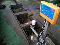 Sewage oil level self-made sewage sewage drainage control controller automatic potential hydraulic control SN-W20 brake water level control